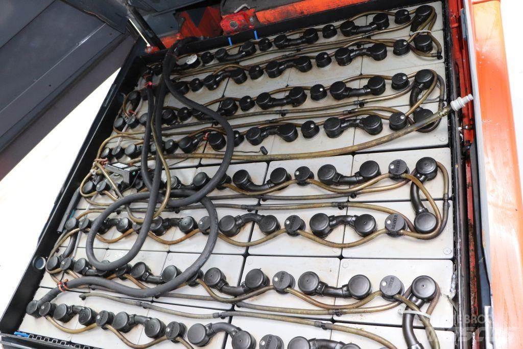 Toyota 8FBMT45 Elektromos targoncák