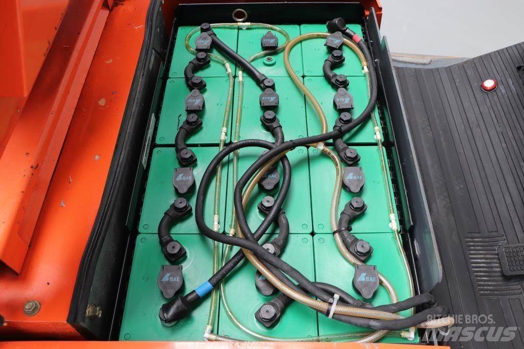 Toyota FBESF15 Elektromos targoncák