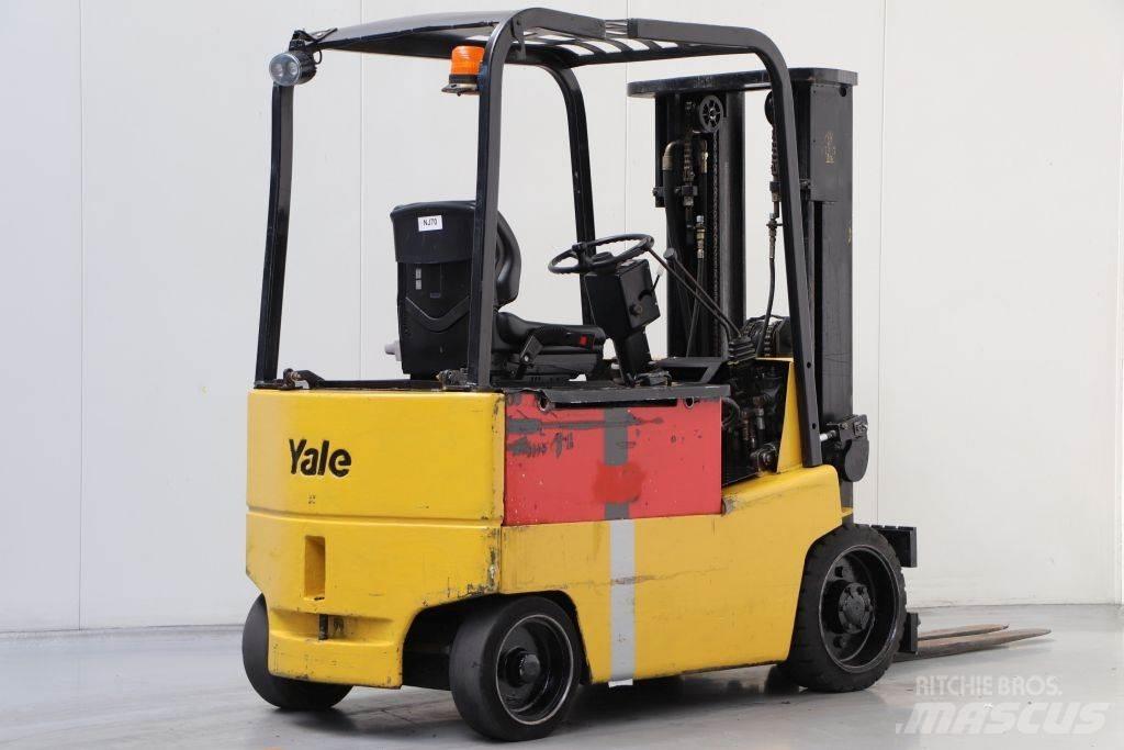 Yale ERC050AG Elektromos targoncák
