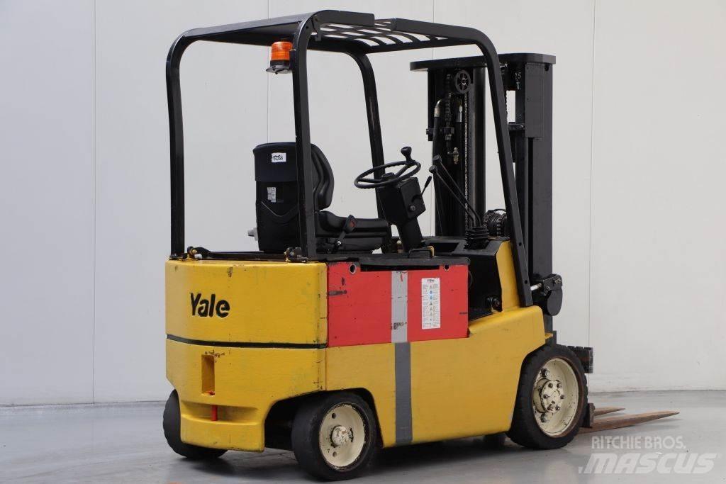 Yale ERC050AGE Elektromos targoncák