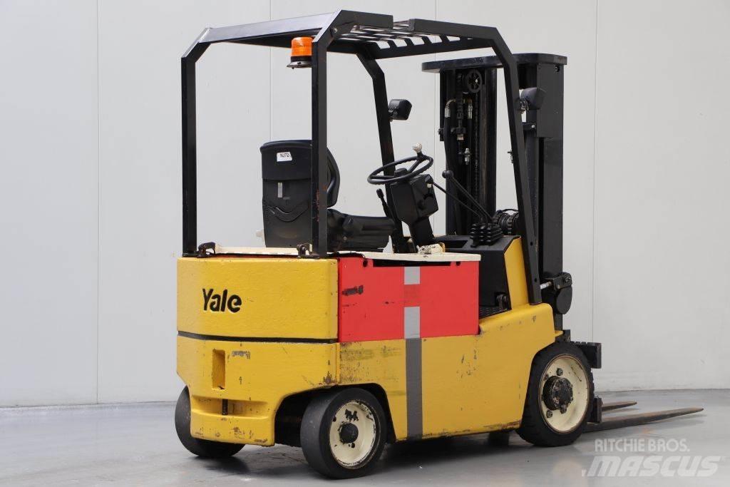 Yale ERC050AGE Elektromos targoncák