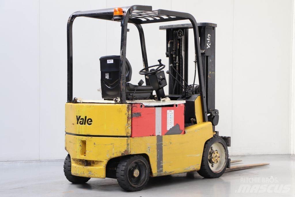 Yale ERC25AGE Elektromos targoncák