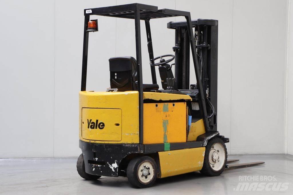 Yale ERC25AGF Elektromos targoncák