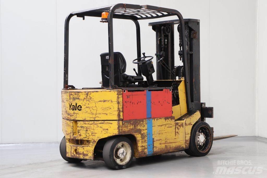 Yale ERC40AKE Elektromos targoncák