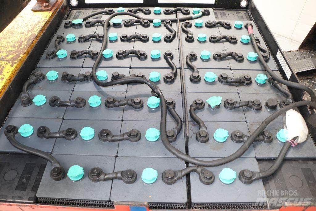 Yale ERC40AKE Elektromos targoncák