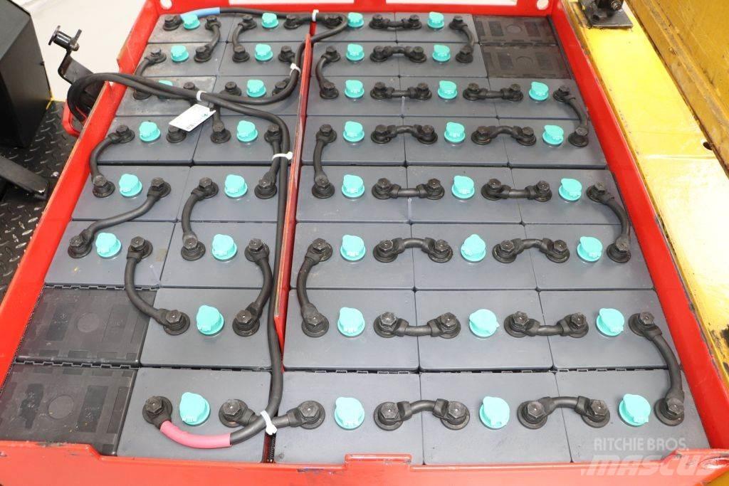 Yale ERC40AKE Elektromos targoncák