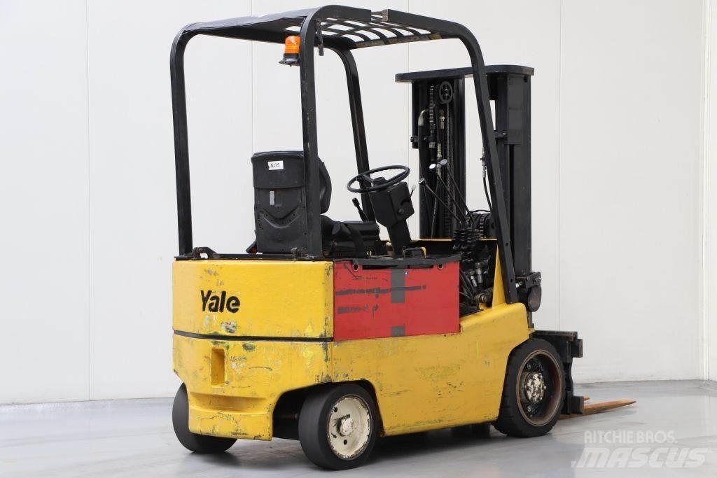 Yale ERC50AGE Elektromos targoncák