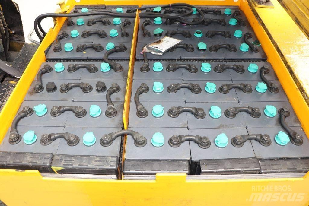 Yale ERC50AKE Elektromos targoncák