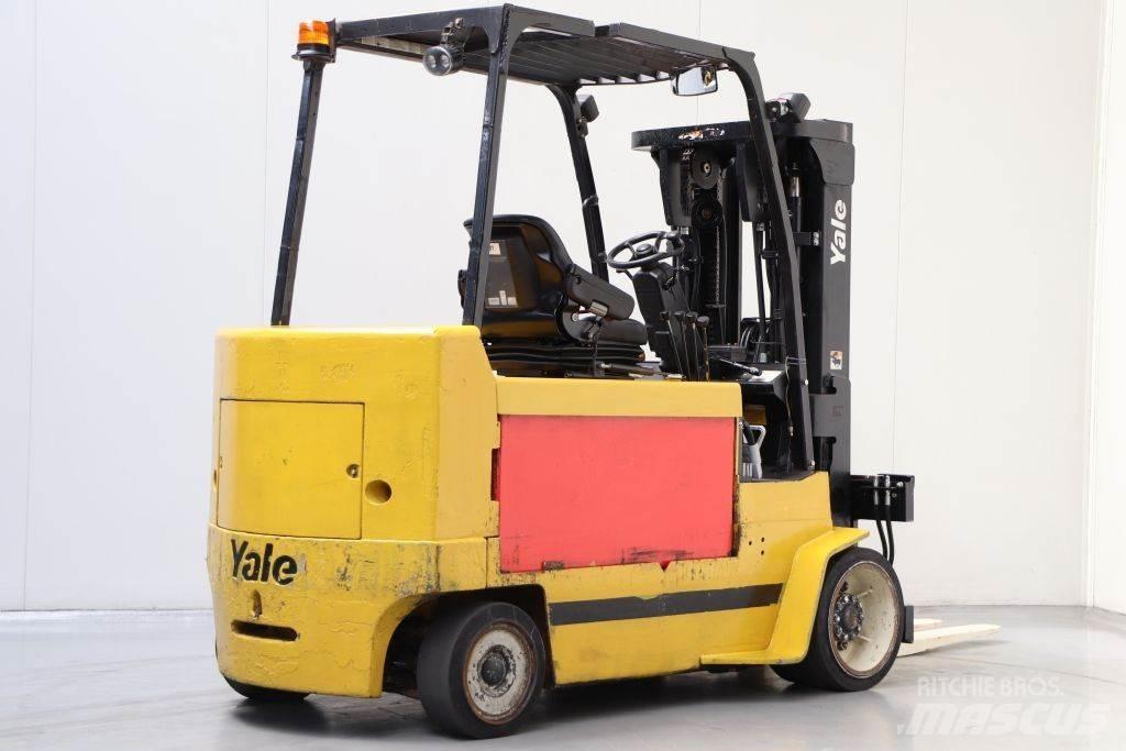 Yale ERC55HG Elektromos targoncák
