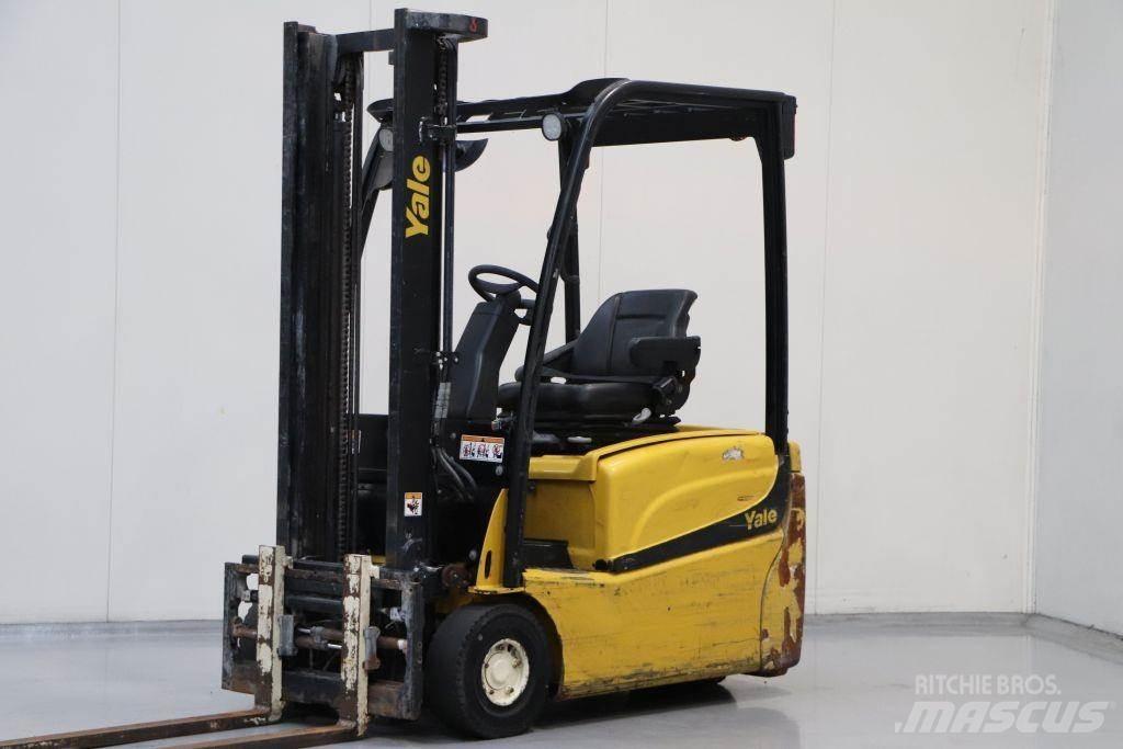 Yale ERP16VT Elektromos targoncák