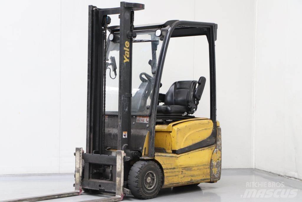 Yale ERP16VT Elektromos targoncák