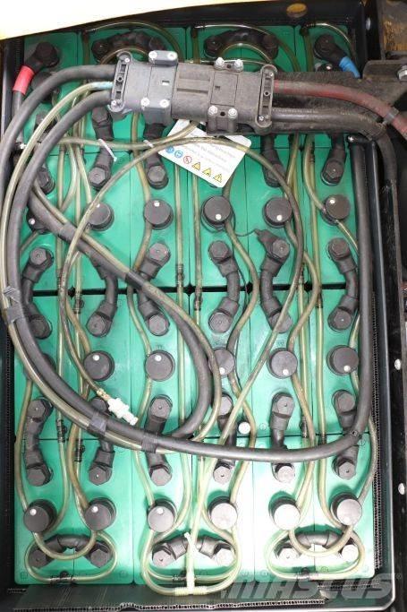 Yale ERP16VT Elektromos targoncák
