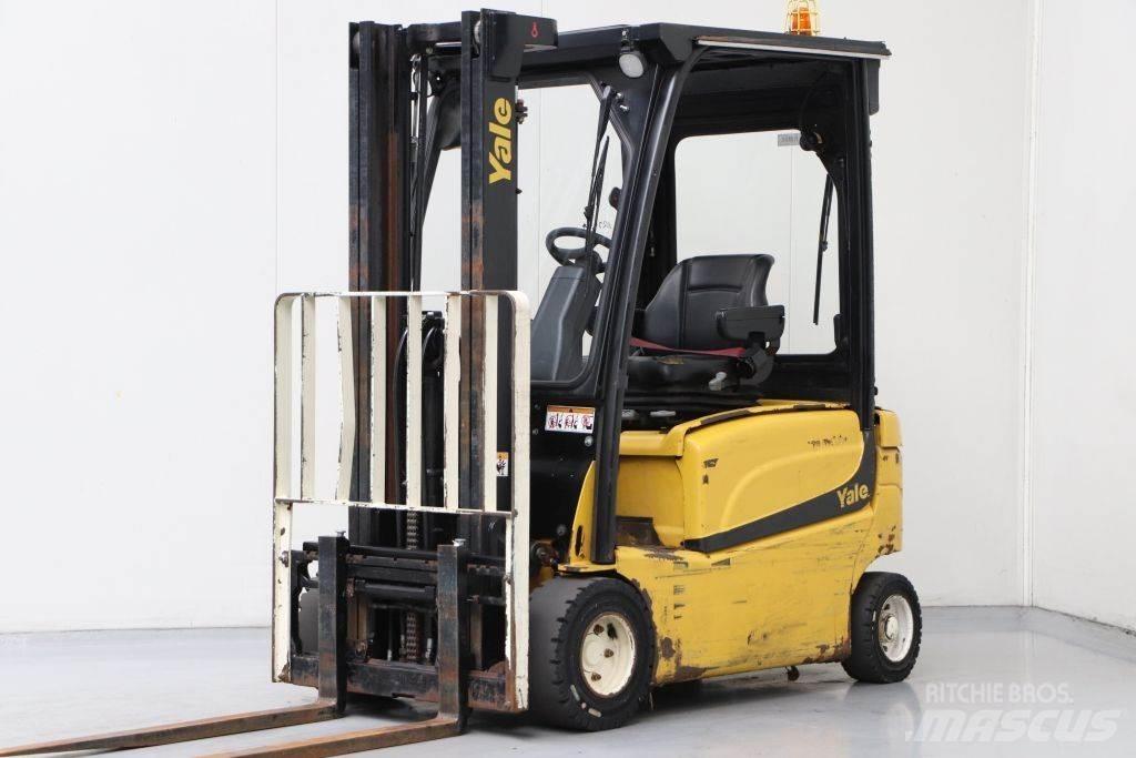 Yale ERP18VF Elektromos targoncák