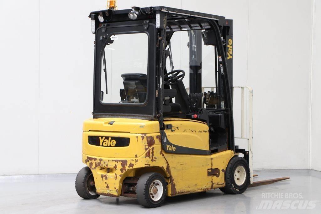 Yale ERP18VF Elektromos targoncák