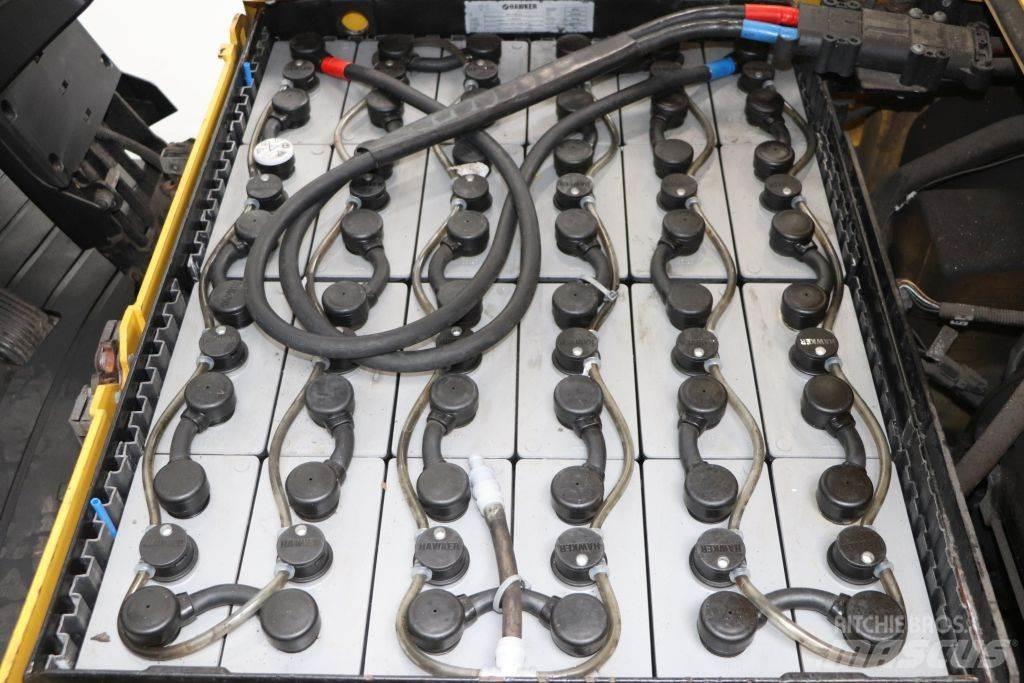 Yale ERP18VF Elektromos targoncák