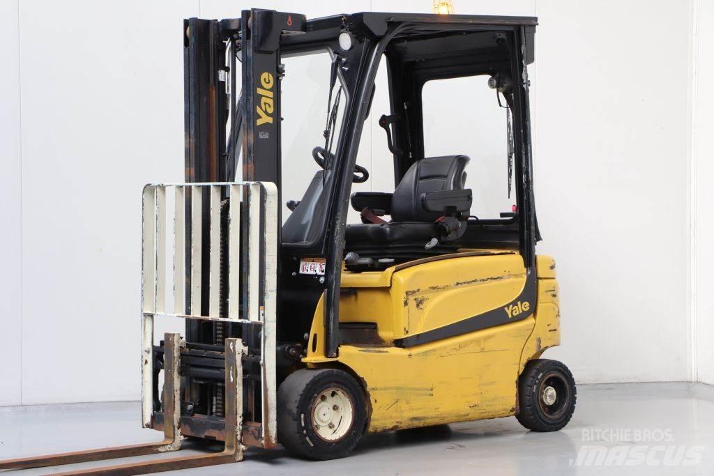 Yale ERP18VF Elektromos targoncák
