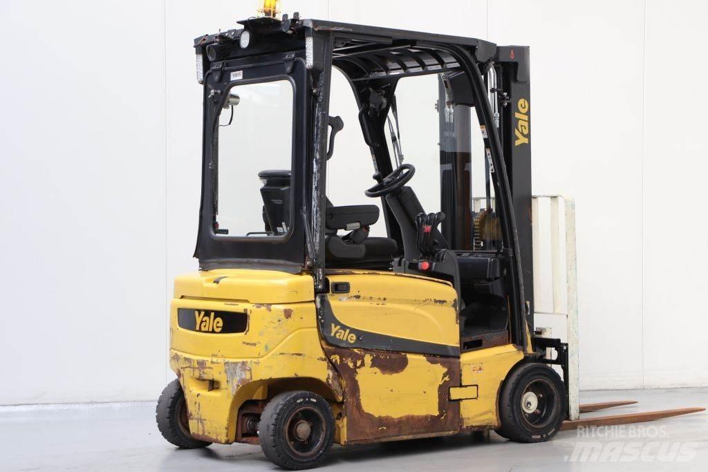 Yale ERP18VF Elektromos targoncák
