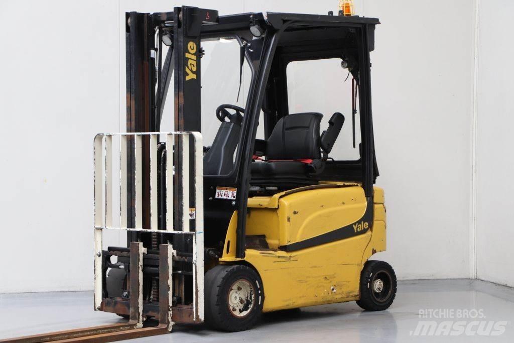 Yale ERP18VF Elektromos targoncák