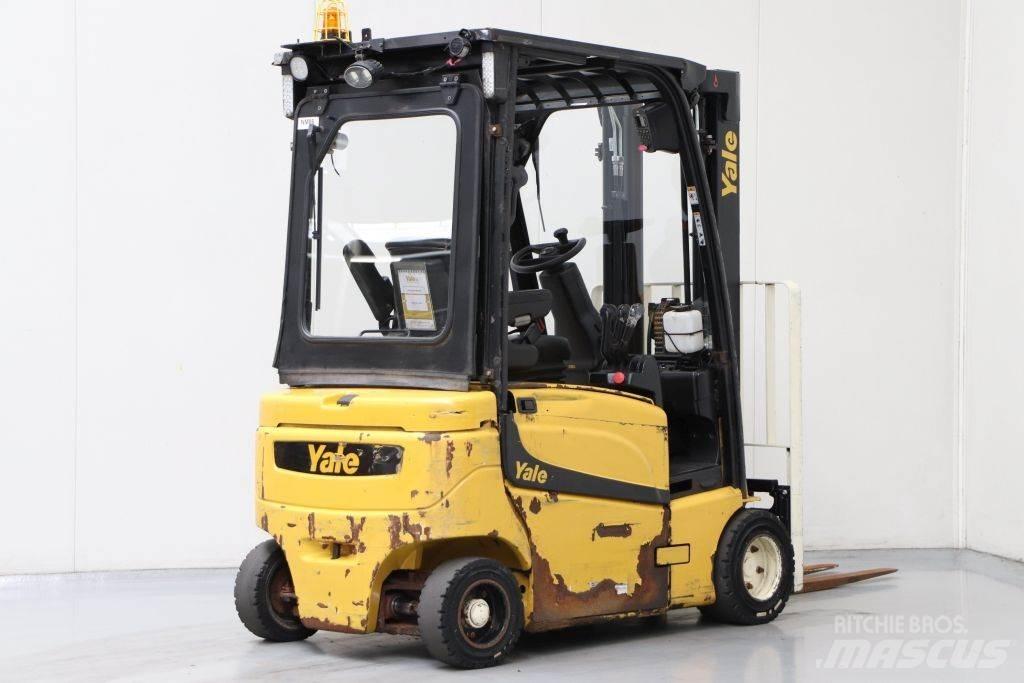 Yale ERP18VF Elektromos targoncák