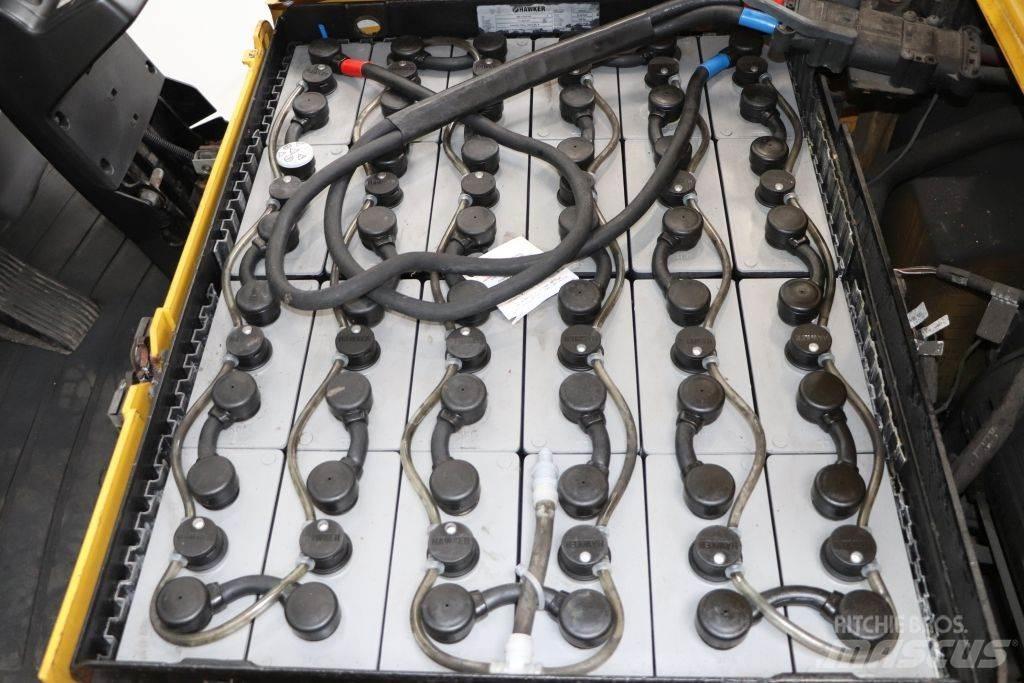 Yale ERP18VF Elektromos targoncák