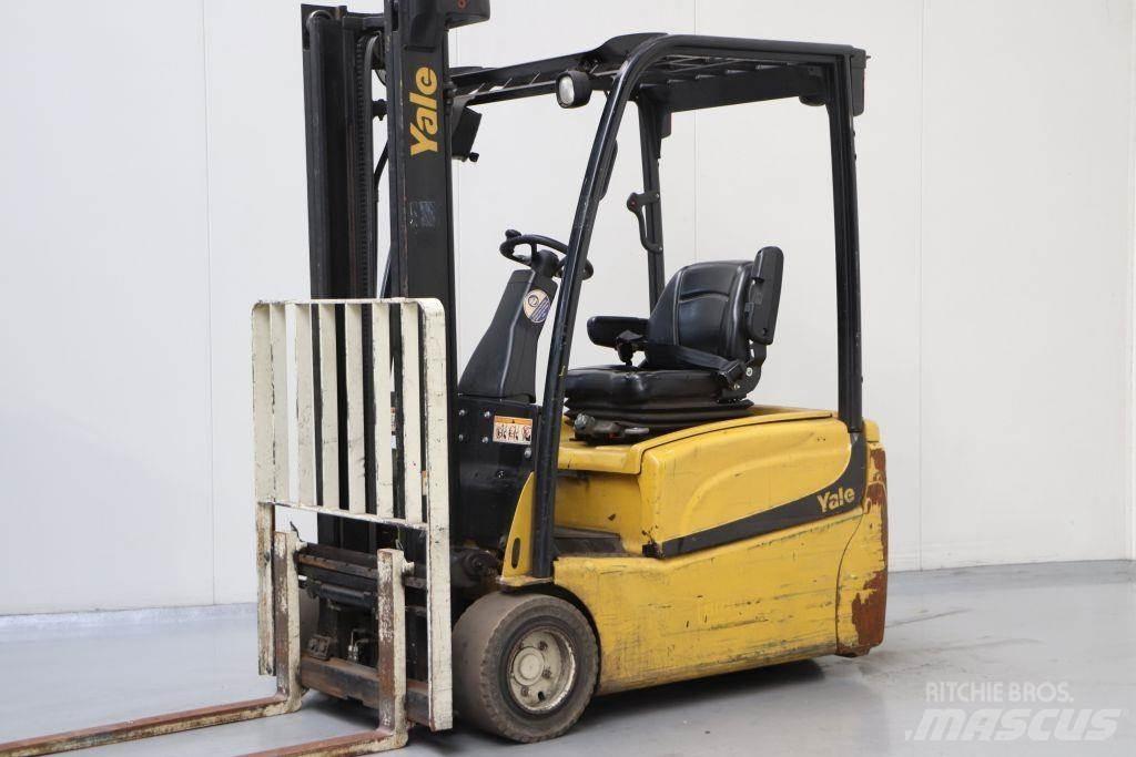 Yale ERP18VT Elektromos targoncák