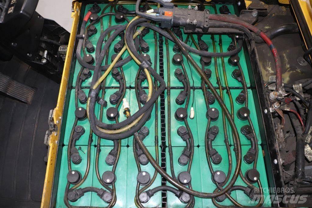 Yale ERP18VT Elektromos targoncák