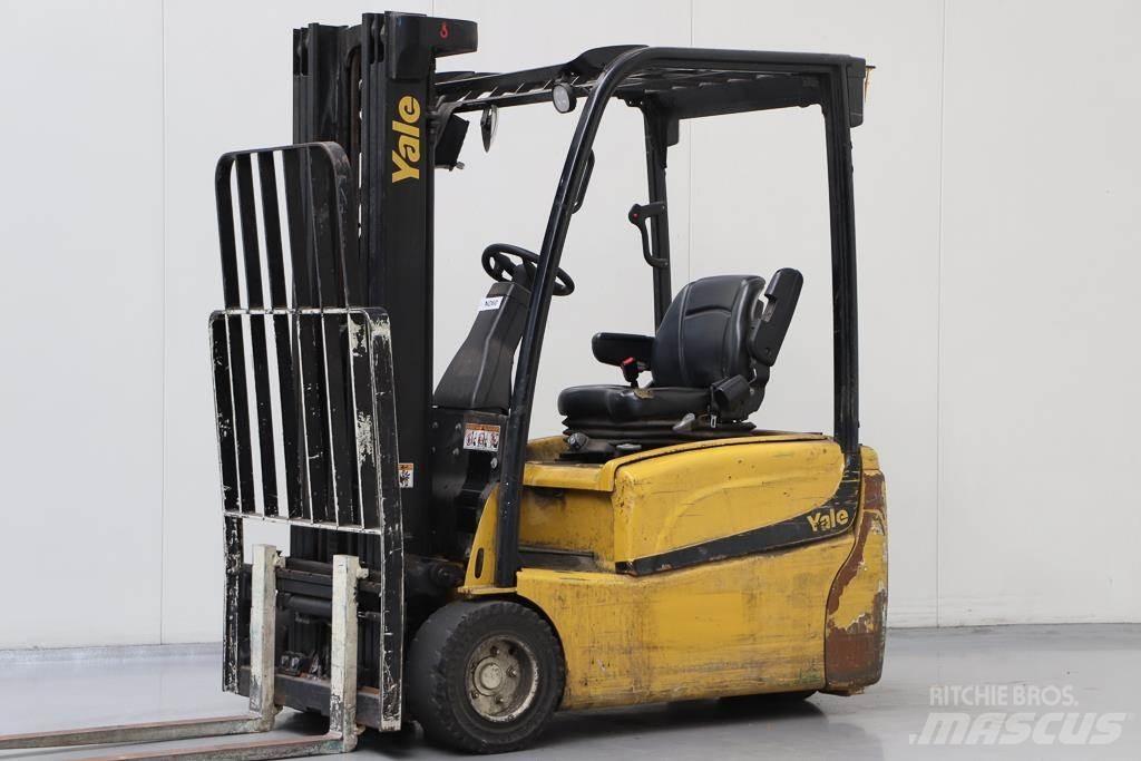 Yale ERP18VT Elektromos targoncák