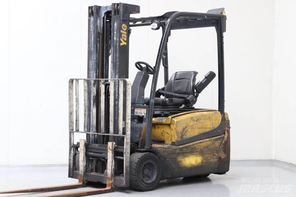 Yale ERP18VT Elektromos targoncák