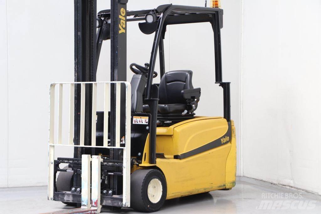 Yale ERP18VT Elektromos targoncák