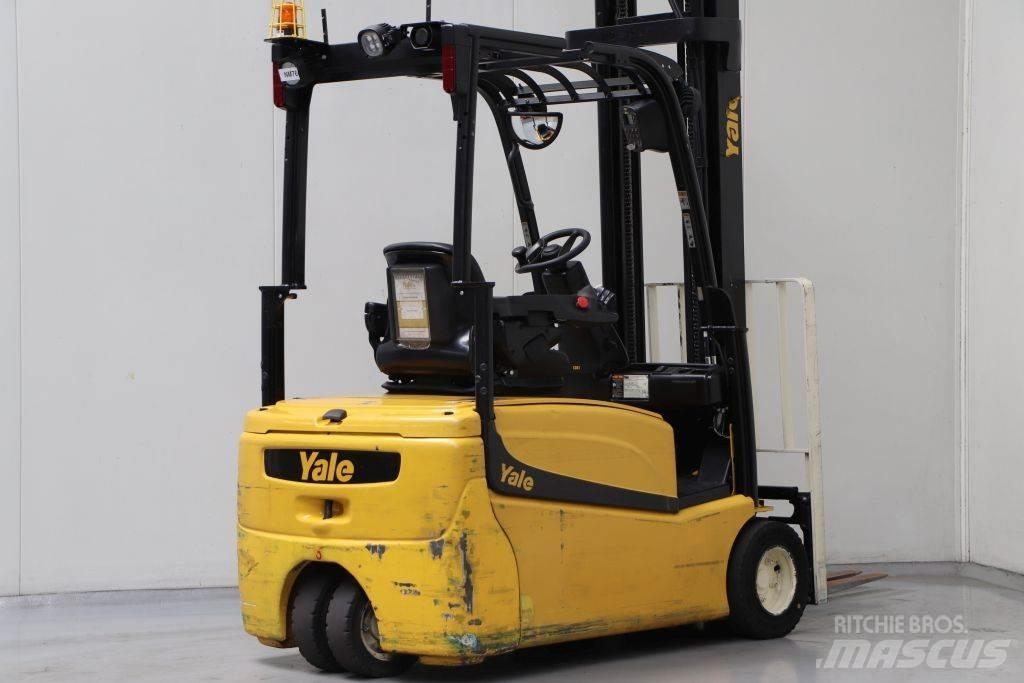 Yale ERP18VT Elektromos targoncák