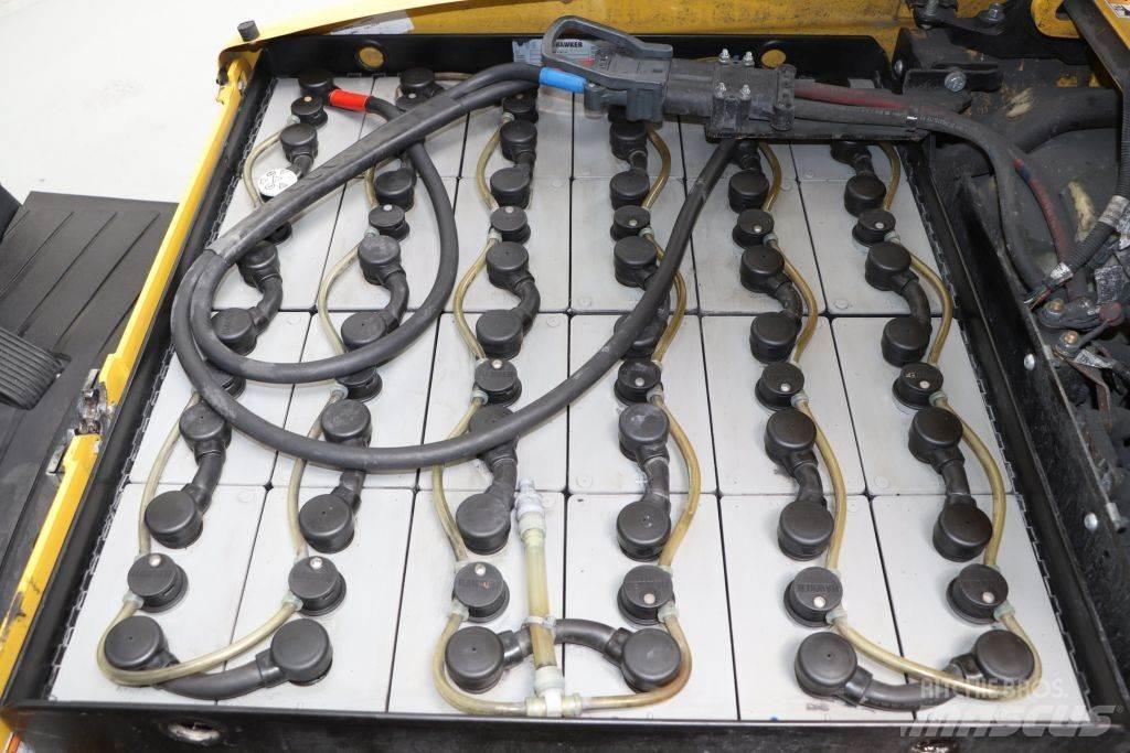 Yale ERP18VT Elektromos targoncák