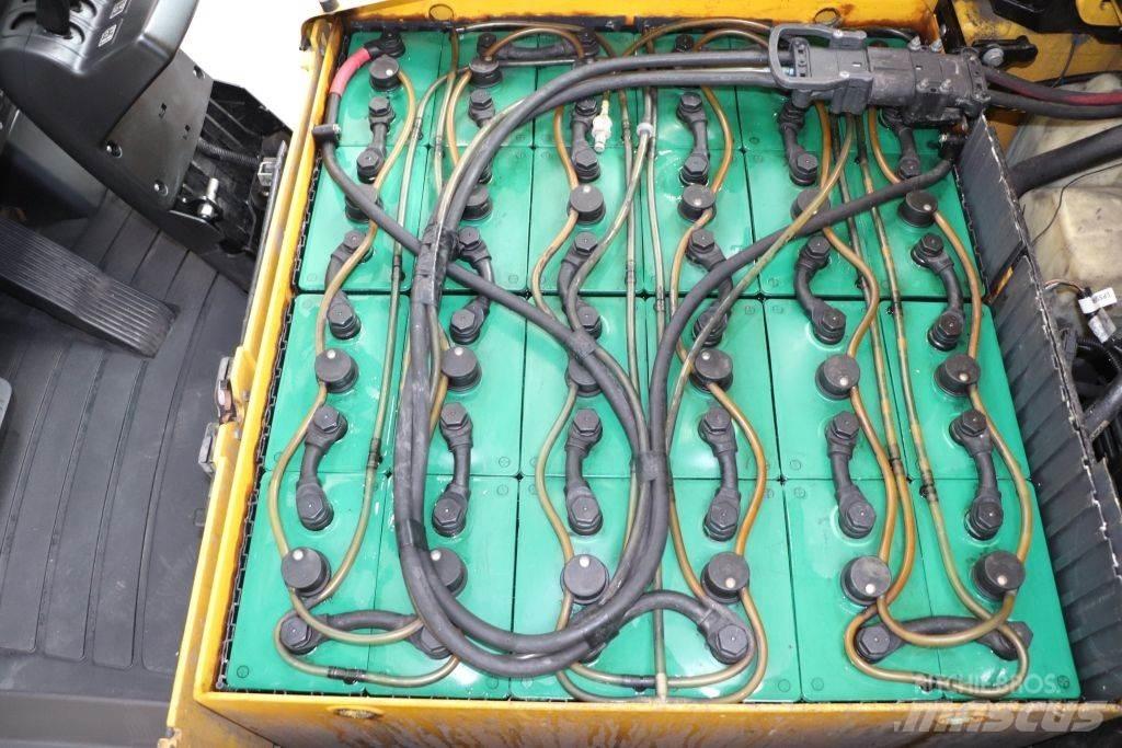 Yale ERP20VF Elektromos targoncák