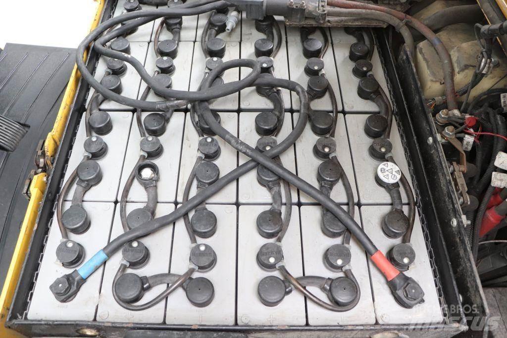 Yale ERP20VT Elektromos targoncák