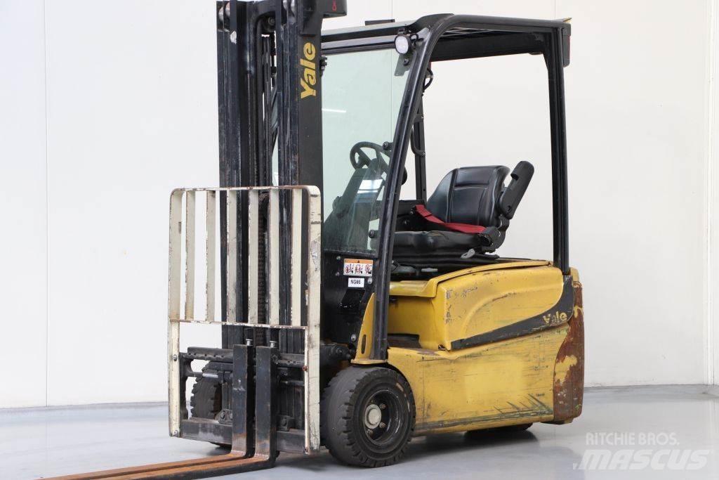 Yale ERP20VT Elektromos targoncák