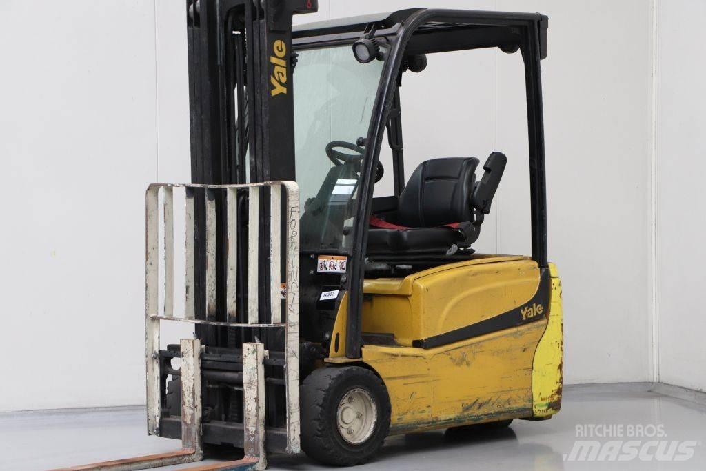 Yale ERP20VT Elektromos targoncák