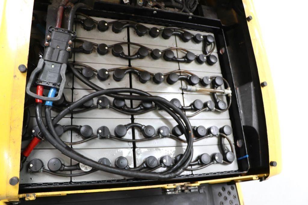 Yale ERP20VT Elektromos targoncák