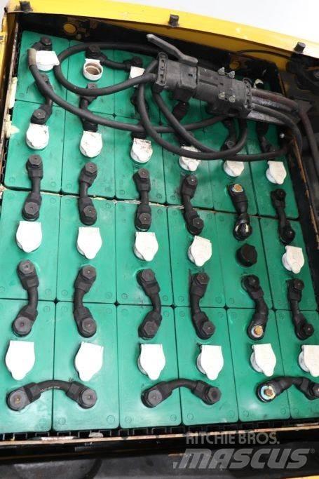 Yale ERP20VT Elektromos targoncák