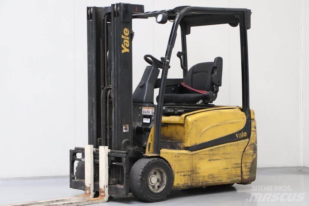 Yale ERP20VT Elektromos targoncák
