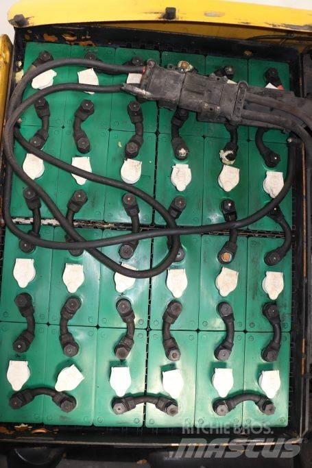 Yale ERP20VT Elektromos targoncák