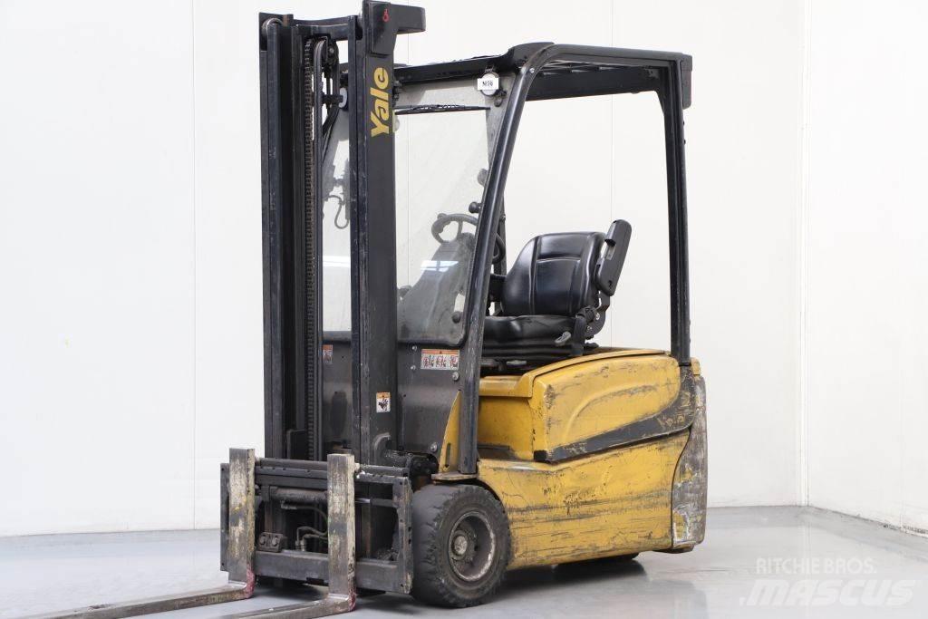 Yale ERP20VT Elektromos targoncák
