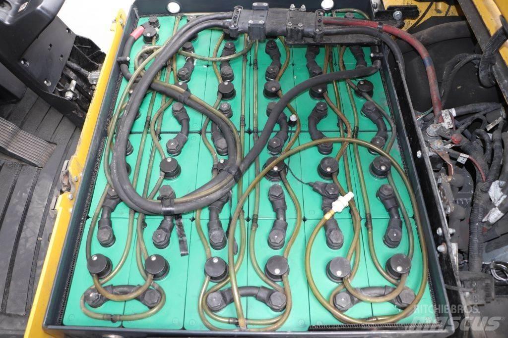 Yale ERP20VT Elektromos targoncák