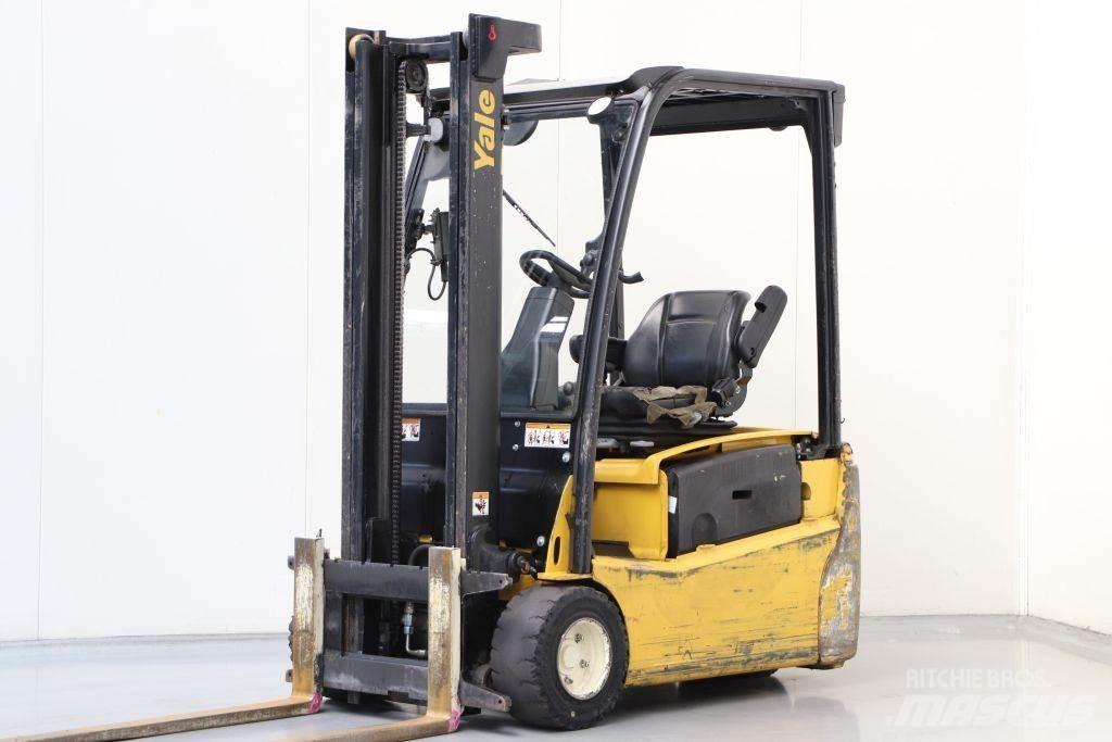 Yale ERP20VT Elektromos targoncák