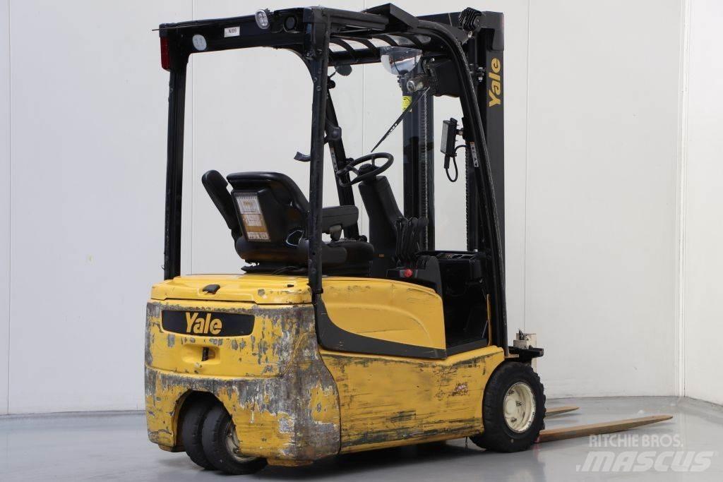 Yale ERP20VT Elektromos targoncák