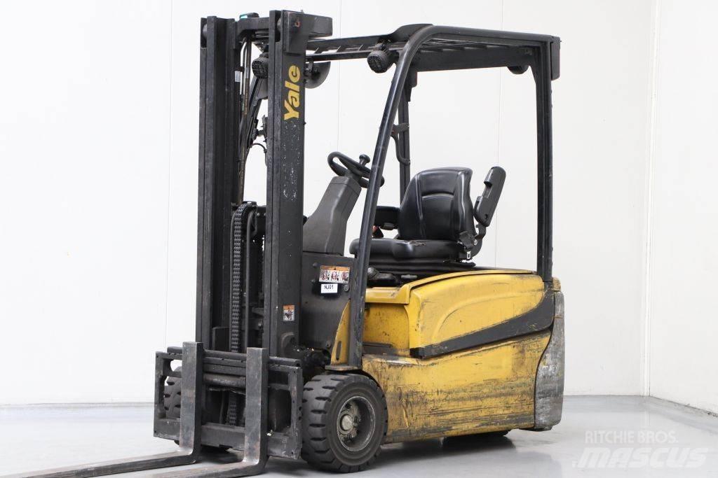 Yale ERP20VT Elektromos targoncák