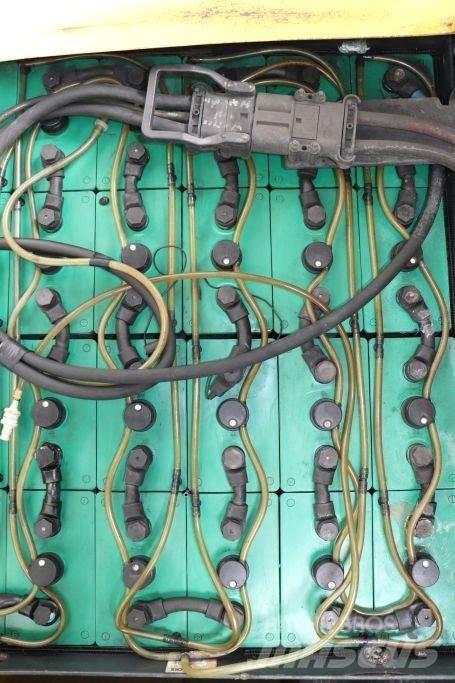 Yale ERP20VT Elektromos targoncák