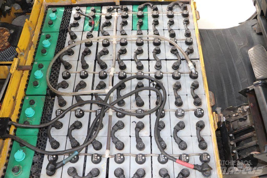 Yale ERP30ALF Elektromos targoncák