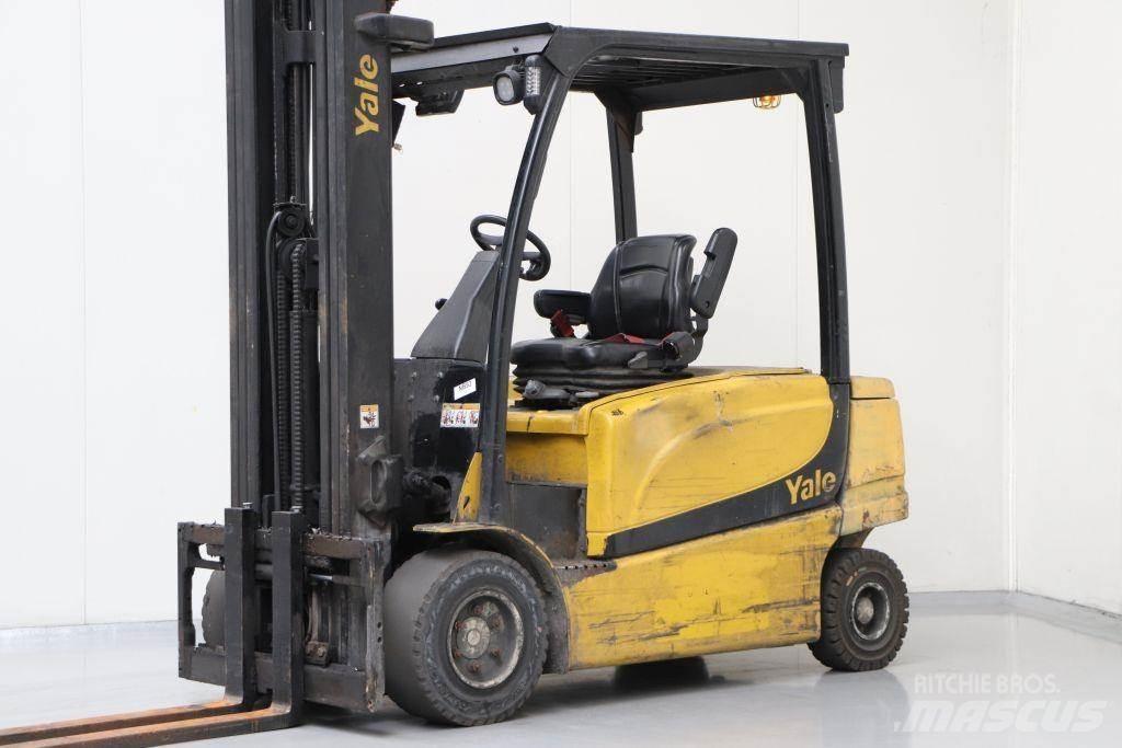 Yale ERP35VL Elektromos targoncák