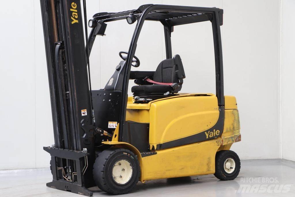 Yale ERP35VL Elektromos targoncák
