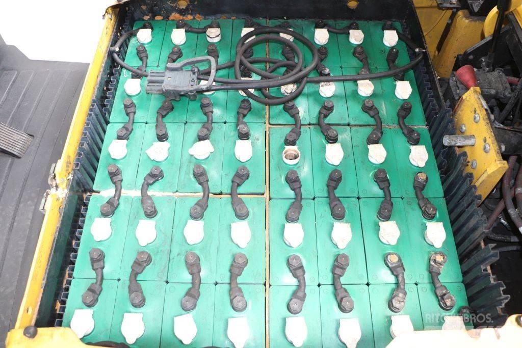 Yale ERP35VL Elektromos targoncák