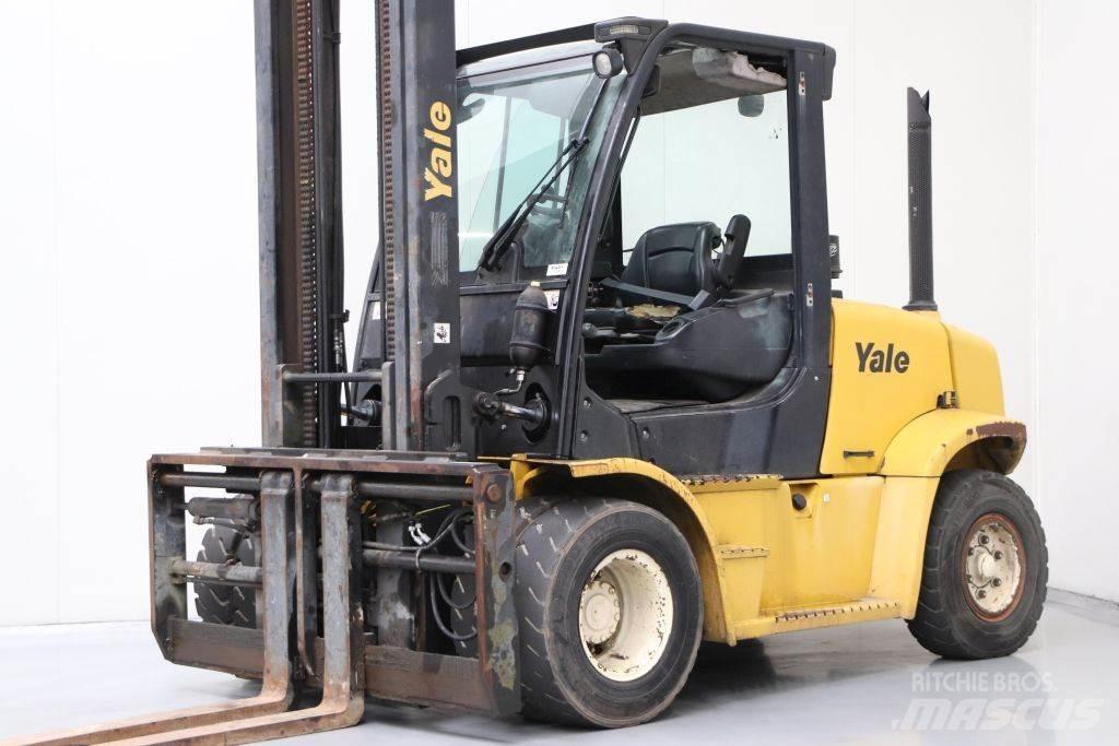 Yale GDP60VX Dízel targoncák